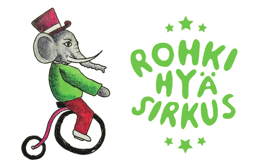 Rohki Hyä Sirkus ry.